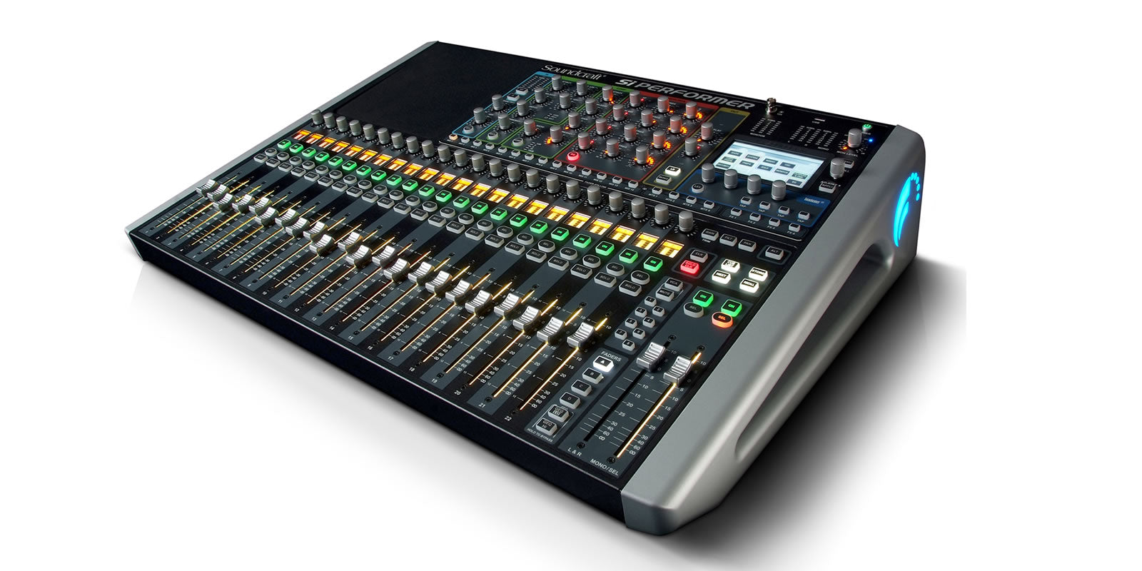 Soundcraft Si Performer 2