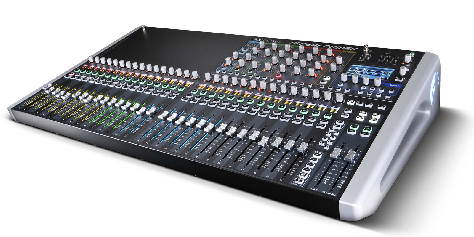 Soundcraft Si Performer 3