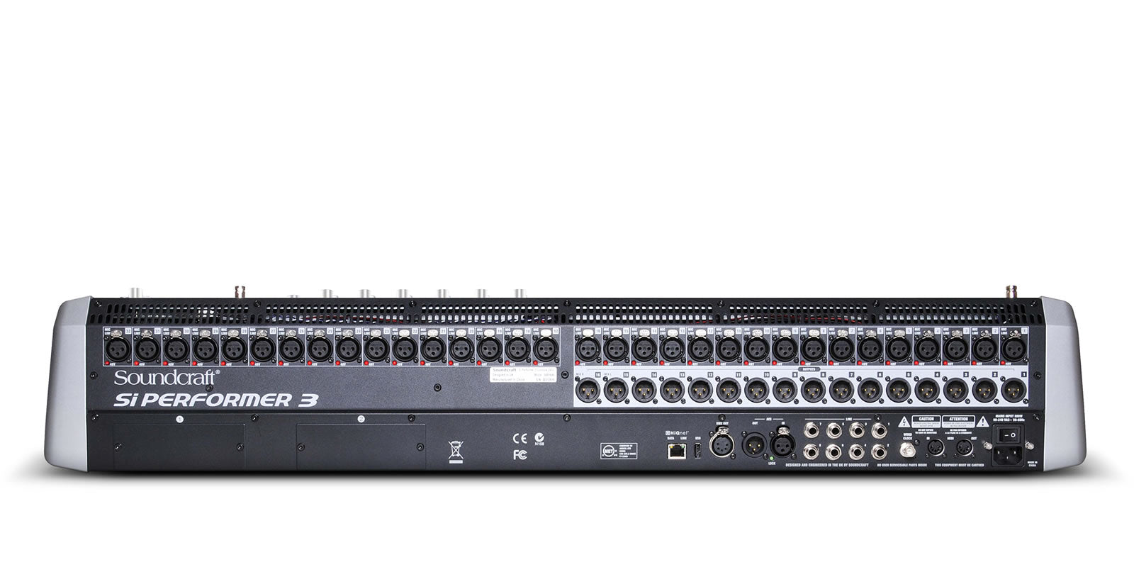 Soundcraft Si Performer 3