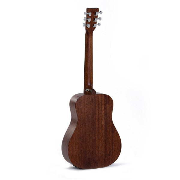 Sigma TM 12E Travel Size Acoustic Electric Guitar Turramurra Music