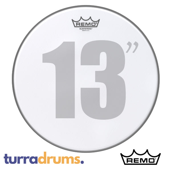 Remo SilentStroke 13"