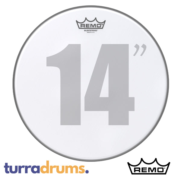 Remo SilentStroke 14"