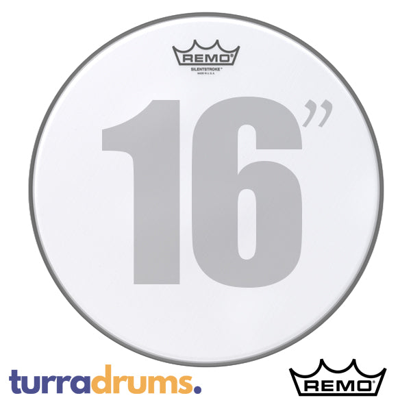 Remo SilentStroke 16"