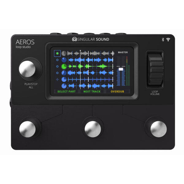 Singular Sound Aeros Looper