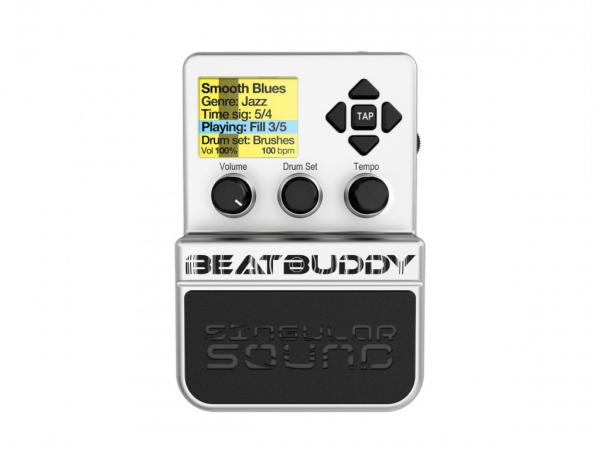 Singular Sound BeatBuddy Pedal