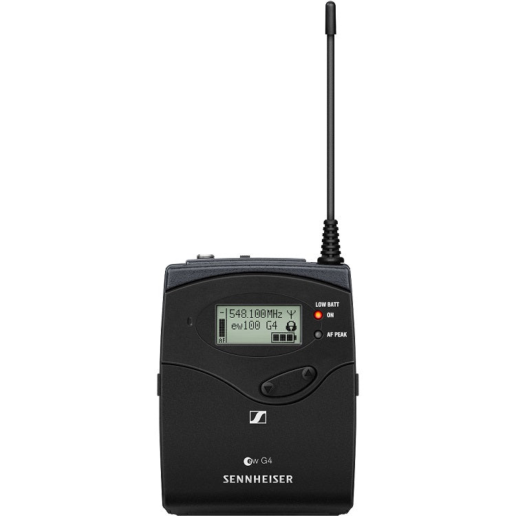 Sennheiser SK 100 G4-B Bodypack Transmitter