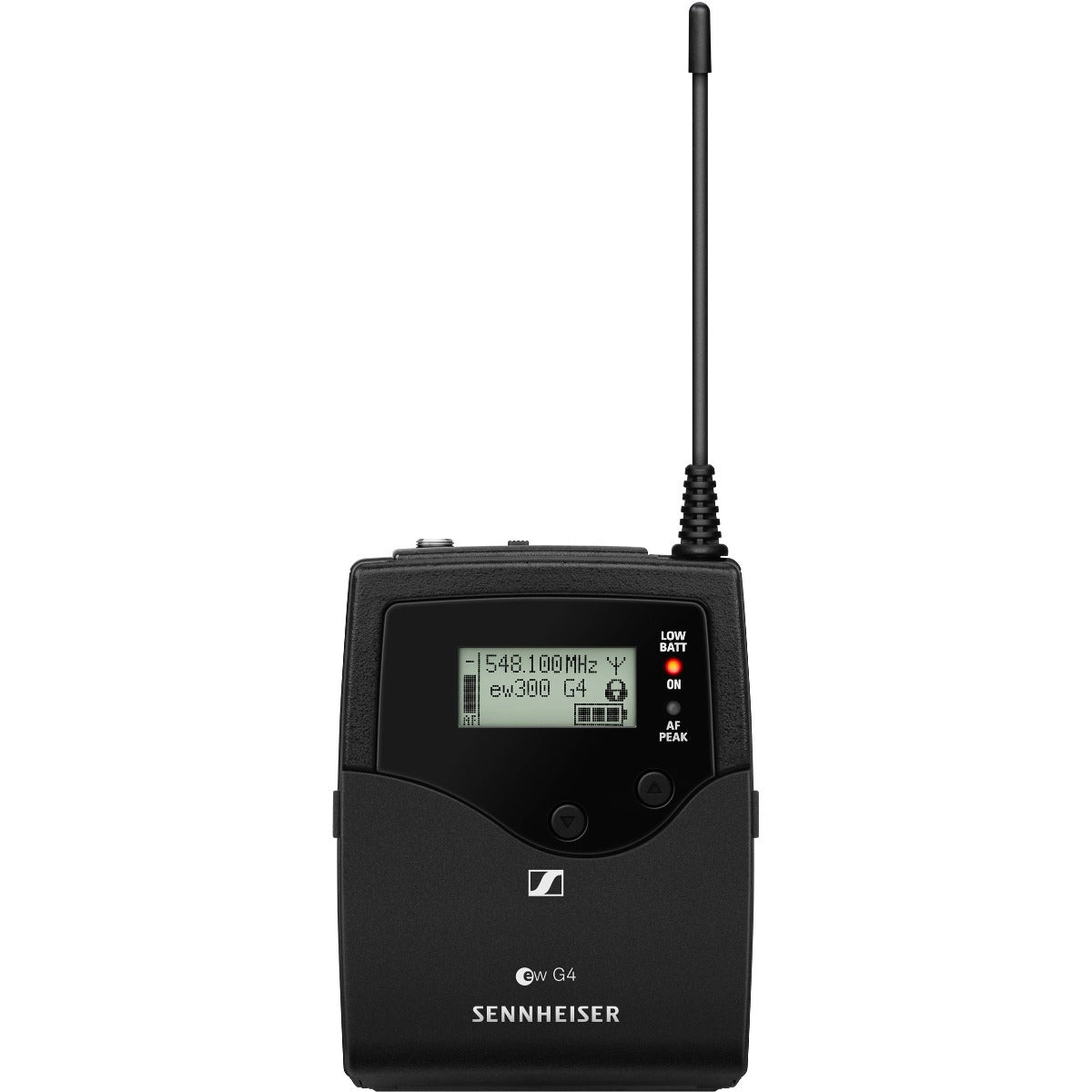 Sennheiser SK300 G4-RC-GBW Bodypack Transmitter