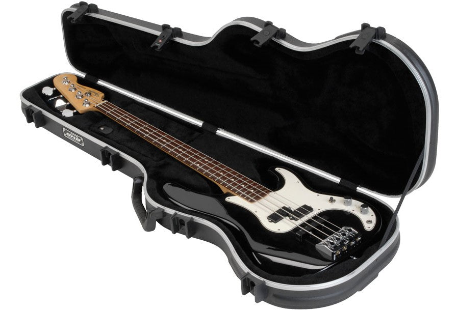 SKB 1SKB FB4 Shaped Bass Case