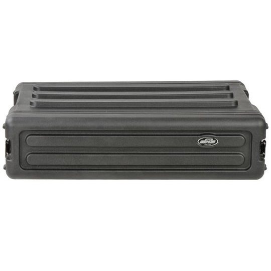 SKB 2U Shallow Rack Case