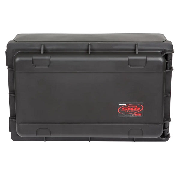 SKB Injection Molded 2U Studio Flyer Rack Case