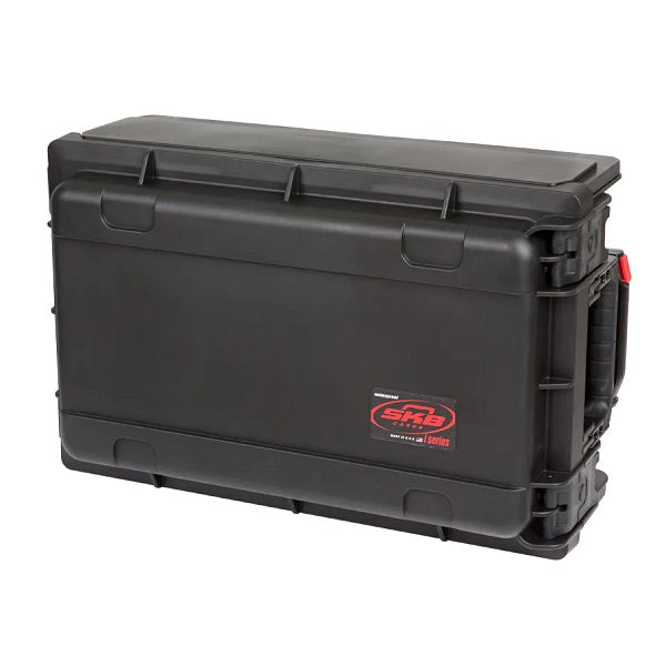 SKB Injection Molded 2U Studio Flyer Rack Case