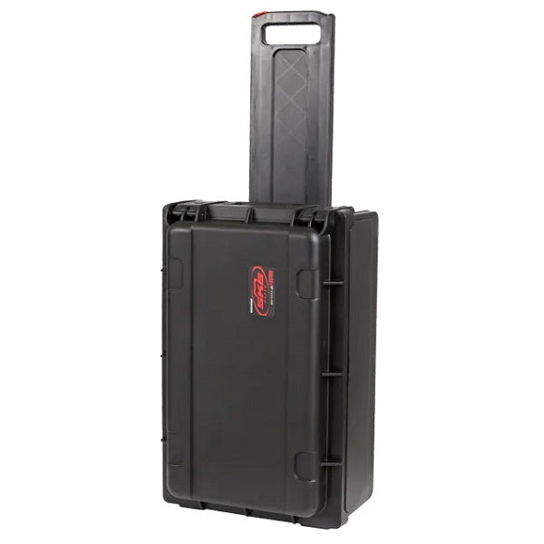 SKB Injection Molded 2U Studio Flyer Rack Case