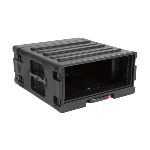 SKB 4U Rolling Roto Rack Case