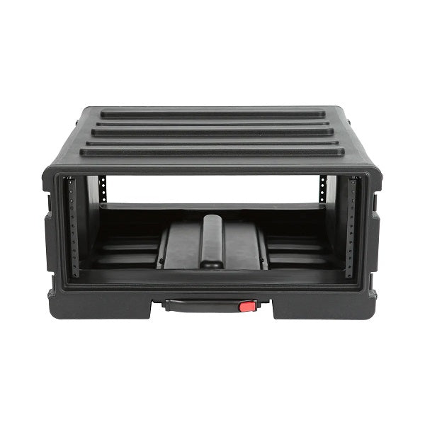 SKB 4U Rolling Roto Rack Case