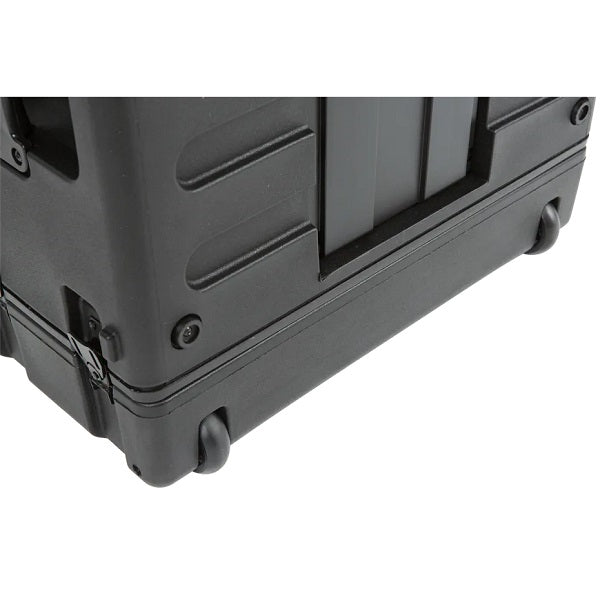 SKB 4U Rolling Roto Rack Case