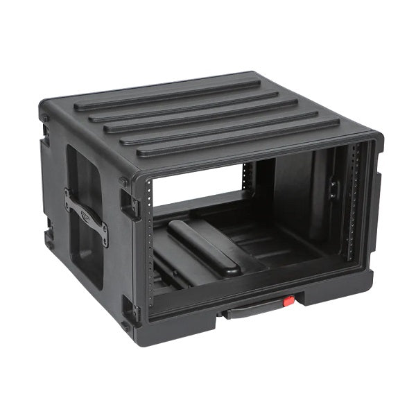 SKB 6U Rolling Roto Rack Case