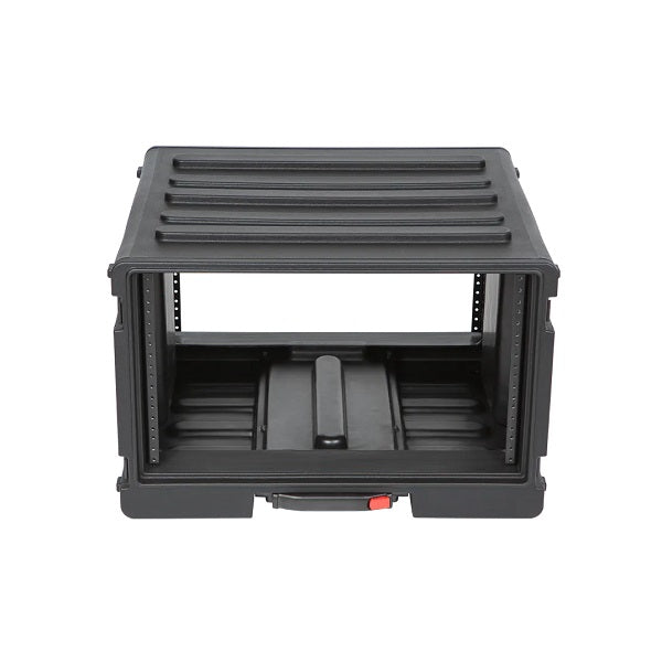 SKB 6U Rolling Roto Rack Case - 1SKB-R6UW | Turramurra Music Centre