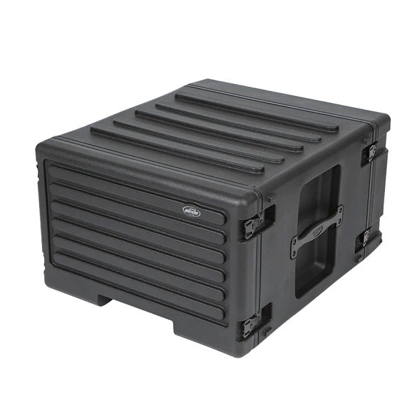 SKB 6U Rolling Roto Rack Case