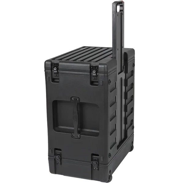 SKB 6U Rolling Roto Rack Case