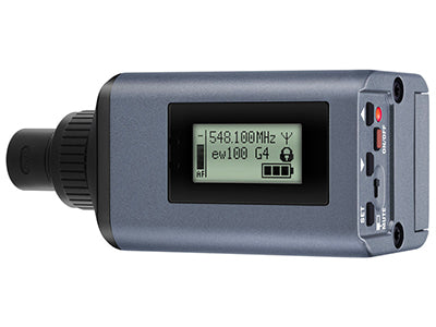 Sennheiser SKP100 G4-B Plug-On Transmitter