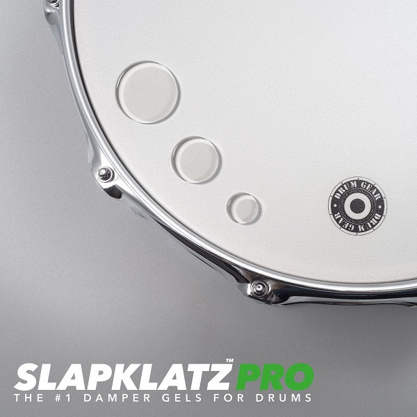 SlapKlatz PRO Drum Dampeners (12 Pack)