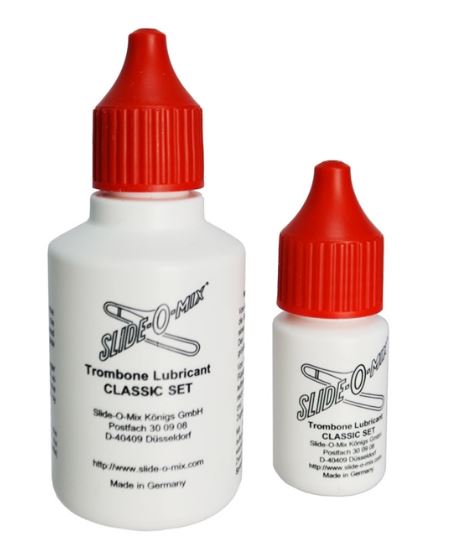 Slide-O-Mix Trombone Lubricant Set