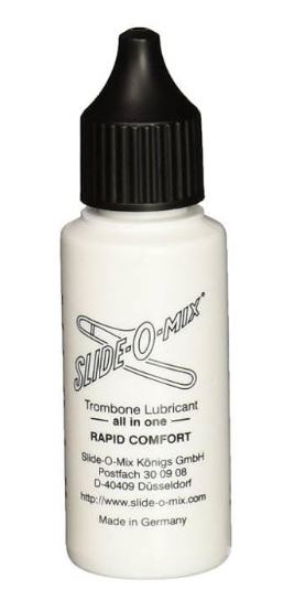 Slide-O-Mix Rapid Comfort Trombone Lubricant