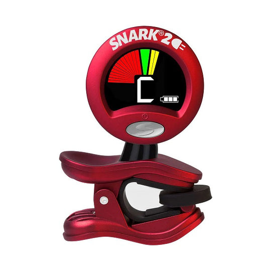 Snark 2 Rechargeable Clip-On Tuner
