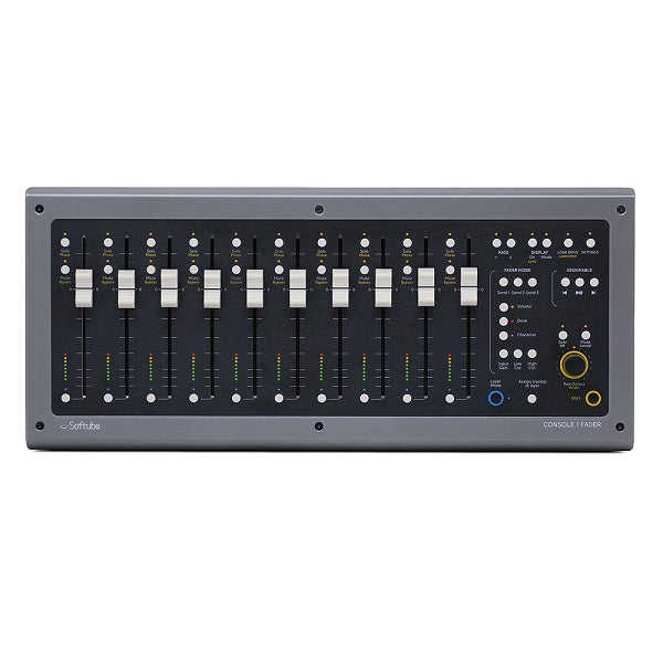 Softube Console 1 Fader