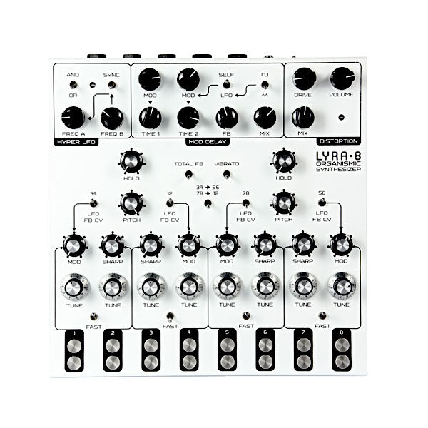 SOMA LABS Lyra 8