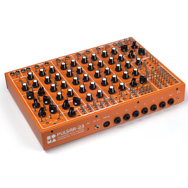 SOMA LABS Pulsar 23 - Orange