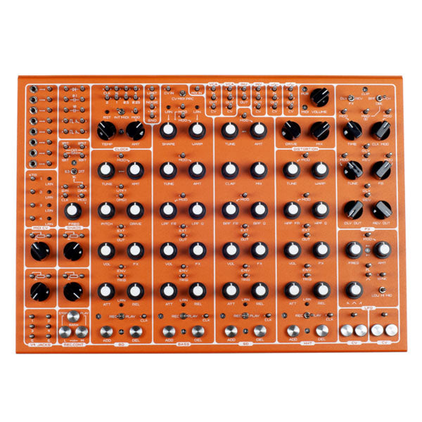 SOMA LABS Pulsar 23 - Orange