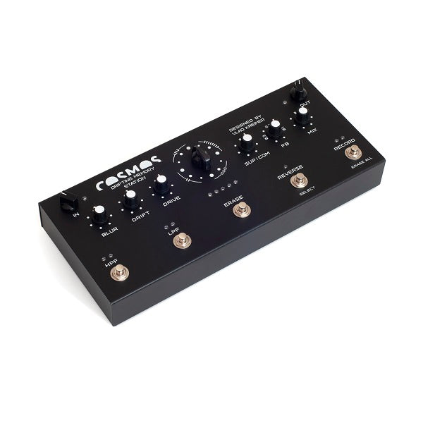 SOMA LABS Cosmos - Drifting Memory Station | Turramurra Music