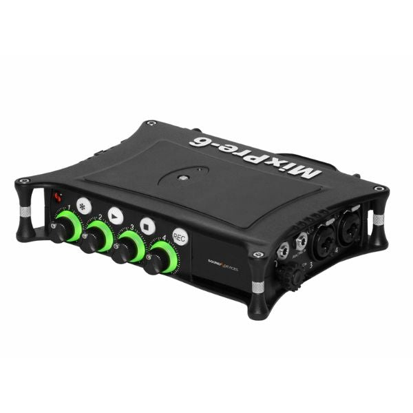 Sound Devices MixPre-6 MKII