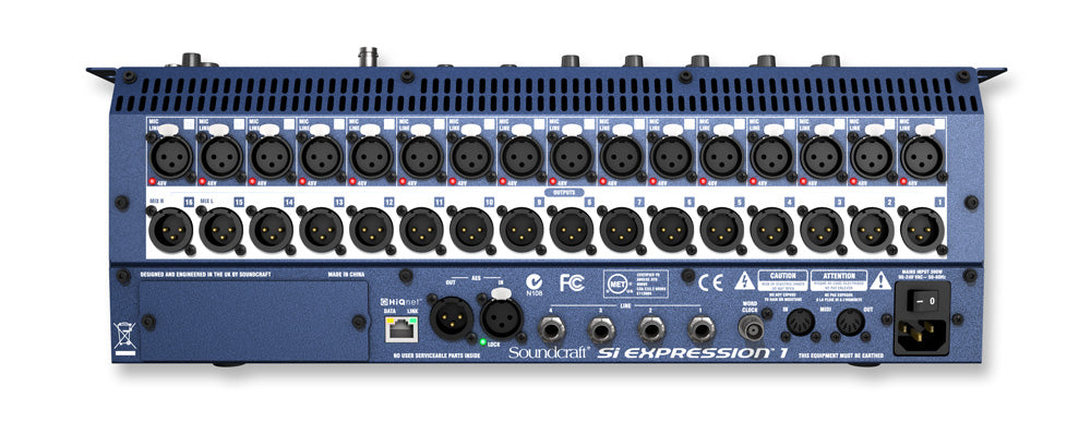 Soundcraft Si Expression 1