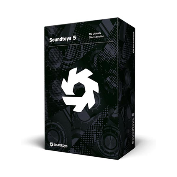 Soundtoys 5.3 Bundle (Download)
