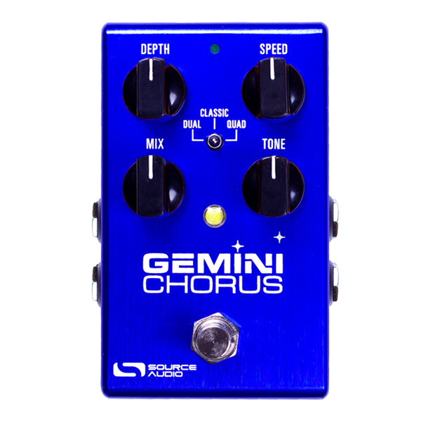 Source Audio Gemini Chorus