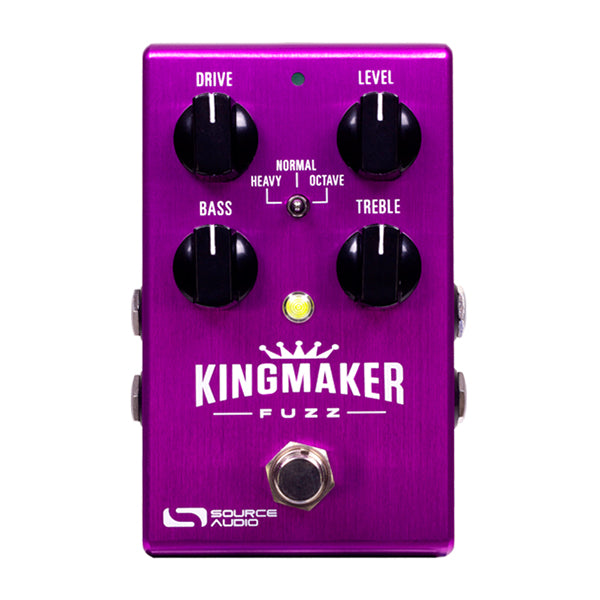 Source Audio Kingmaker Fuzz