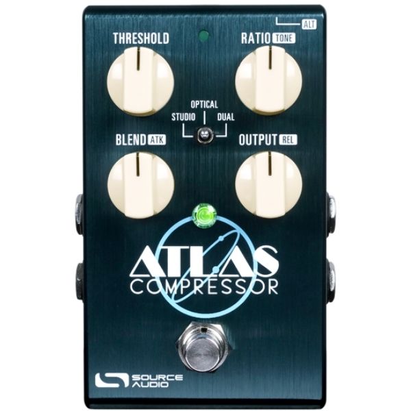 Source Audio Atlas Compressor