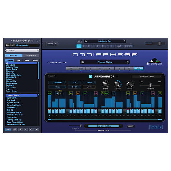 Spectrasonics Omnisphere 2