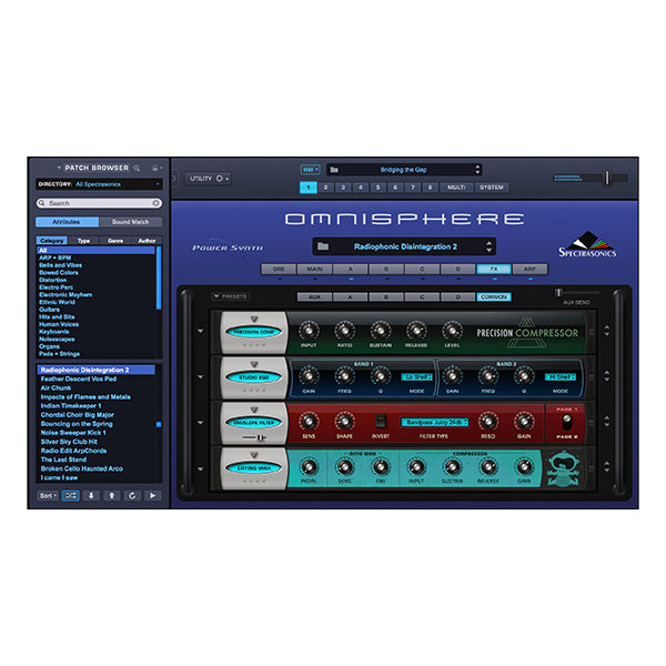 Spectrasonics Omnisphere 2