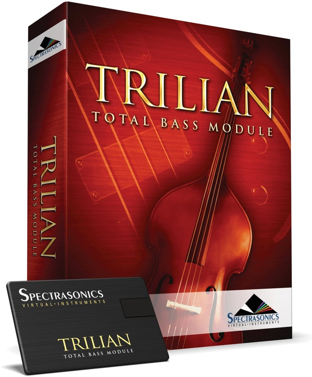 Spectrasonics Trilian