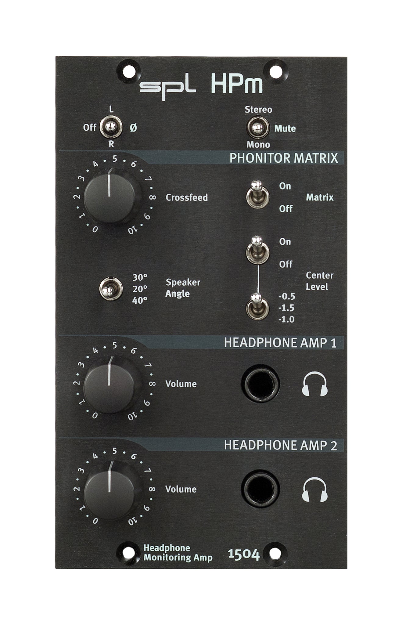 SPL HPm 500 Series