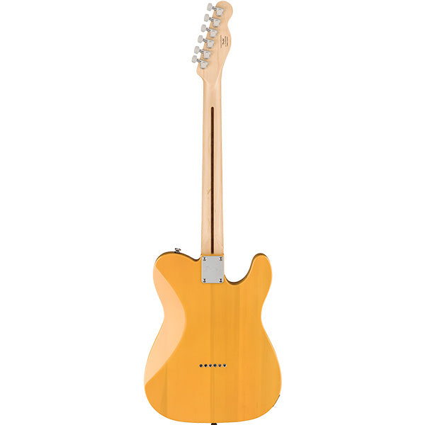 Squier Affinity Telecaster Left-Handed - Butterscotch Blonde