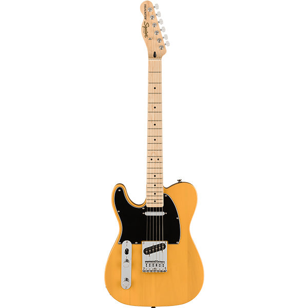 Squier Affinity Telecaster Left-Handed - Butterscotch Blonde