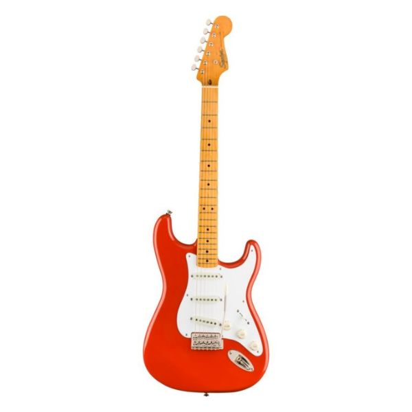 Squier Classic Vibe 50's Stratocaster - Fiesta Red