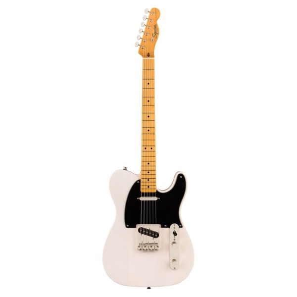 Squier Classic Vibe 50's Telecaster - White Blonde