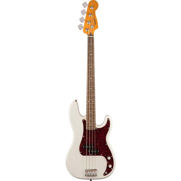 Squier Classic Vibe 60's Precision Bass - Olympic White