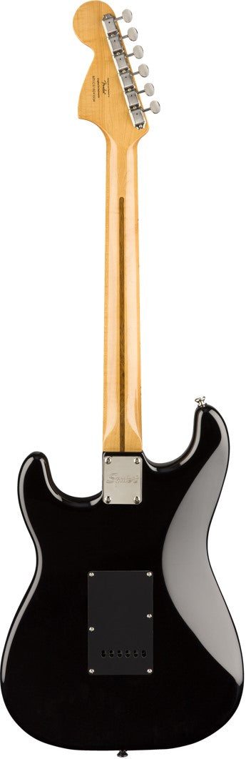 Squier Classic Vibe 70's Stratocaster HSS Black