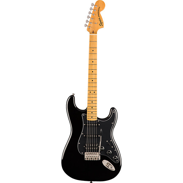 Squier Classic Vibe 70's Stratocaster HSS Black